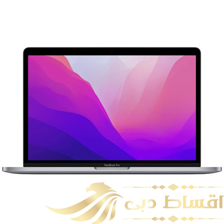 لپ تاپ 13.3 اینچی اپل مدل MacBook Pro MNEH3 2022