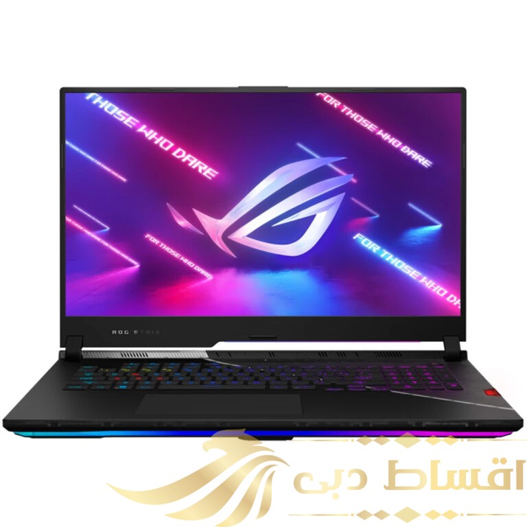 لپ تاپ 17.3 اینچی ایسوس مدل ROG Strix Scar 17 G733ZS-LL009W