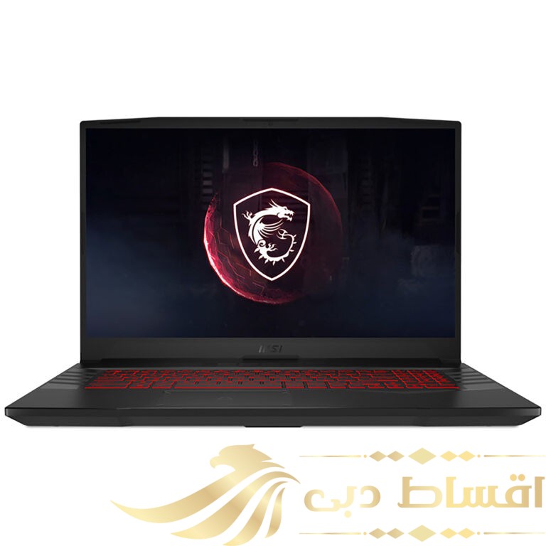 لپ تاپ 15.6 اینچی ام اس آی مدل GL66-12UGK