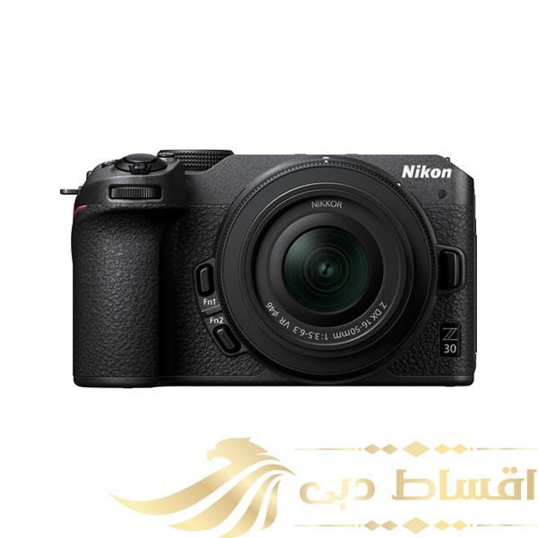 دوربین دیجیتال نیکون مدل  Z30 Z DX 16-50 F/3.5-6.3 VR