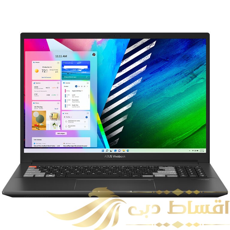 لپ تاپ 16 اینچی ایسوس مدل VivoBook Pro M7600QE-L2003