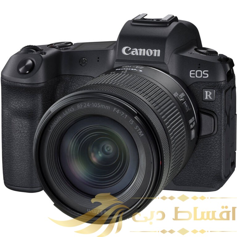 دوربین دیجیتال بدون آینه کانن مدل  EOS R Kit RF 24-105mm f/4-7.1 IS STM