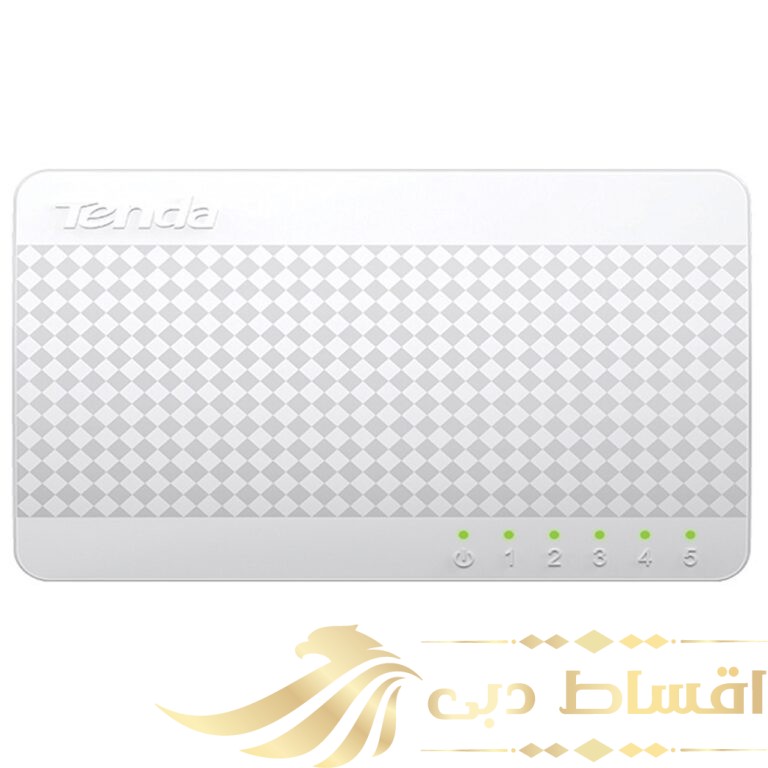سوییچ شبکه 5 پورت تندا مدل S105