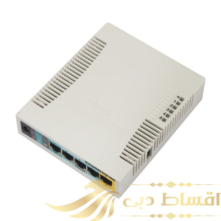 روتر بی سیم میکروتیک مدل RB951Ui-2HnD