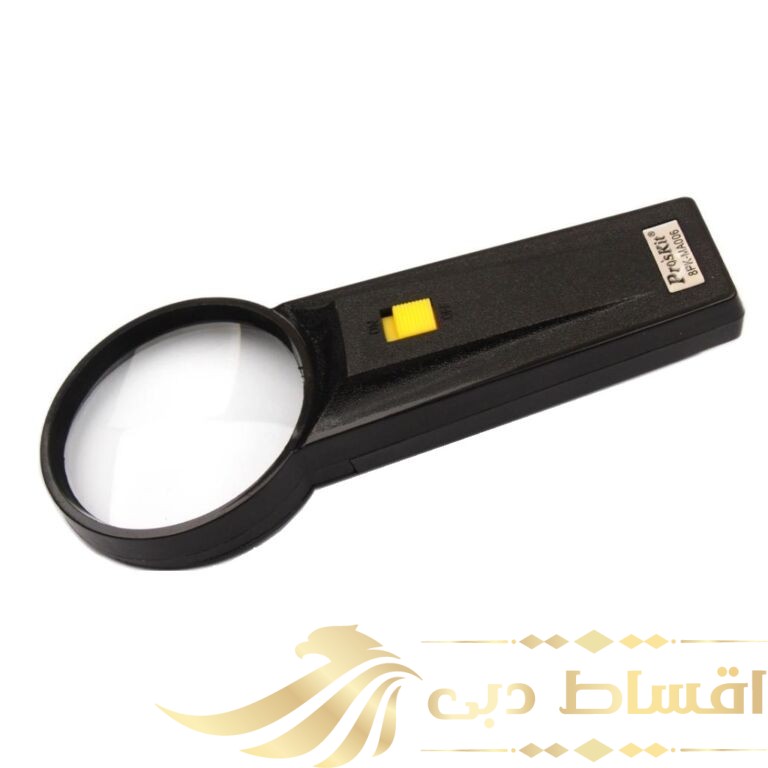 ذره بین پروسکیت مدل 8PK-MA006