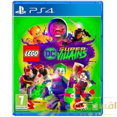 بازی LEGO DC Super-Villains مخصوص ps4