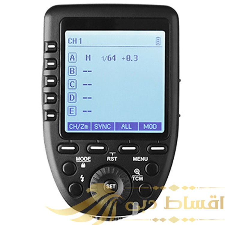 رادیو تریگر گودکس مدل xpro-c مناسب برای دوربین های کانن