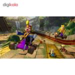 بازی Crash Team Racing Nitro-Fueled مخصوص Ps4