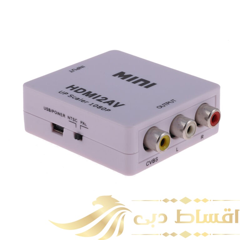 مبدل HDMI به AV آی تی لینک مدل EZ02