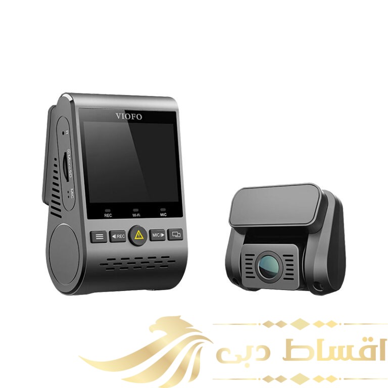 دوربین فیلم برداری خودرو وای فو مدل A129 Plus DOU
