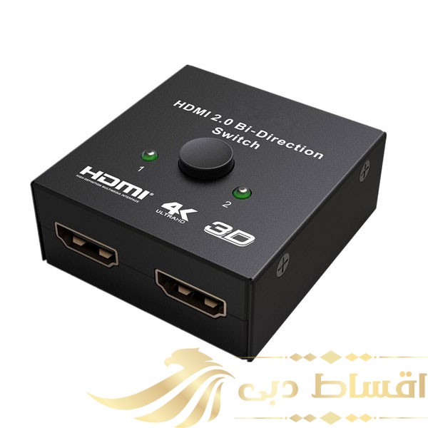 سوئیچ 1 به 2 HDMI مدل bama-311