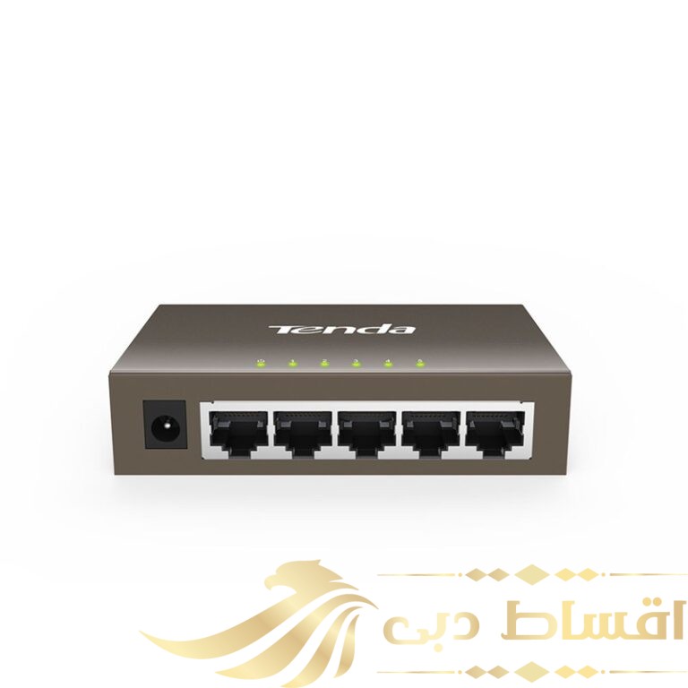سوییچ 5 پورت تندا مدل TEG1005D