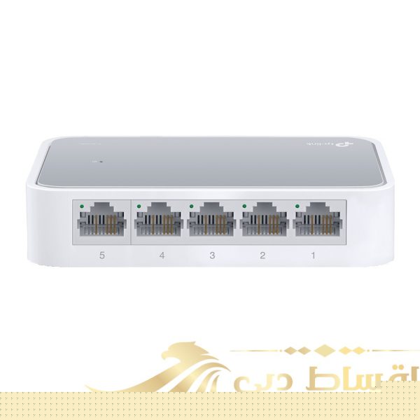 سوییچ 5 پورت تی پی-لینک مدل TL-SF1005D Ver 16.0