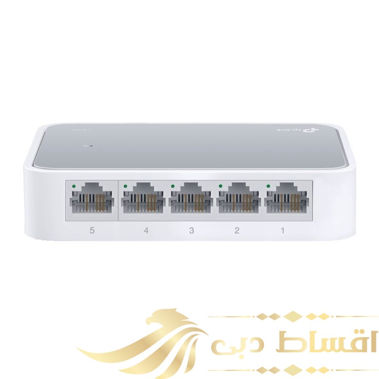 سوییچ 5 پورت تی پی-لینک مدل TL-SF1005D Ver 16.0