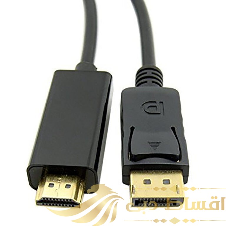کابل DisPlay Port به HDMI مدل DP2HD طول 1.8 متر