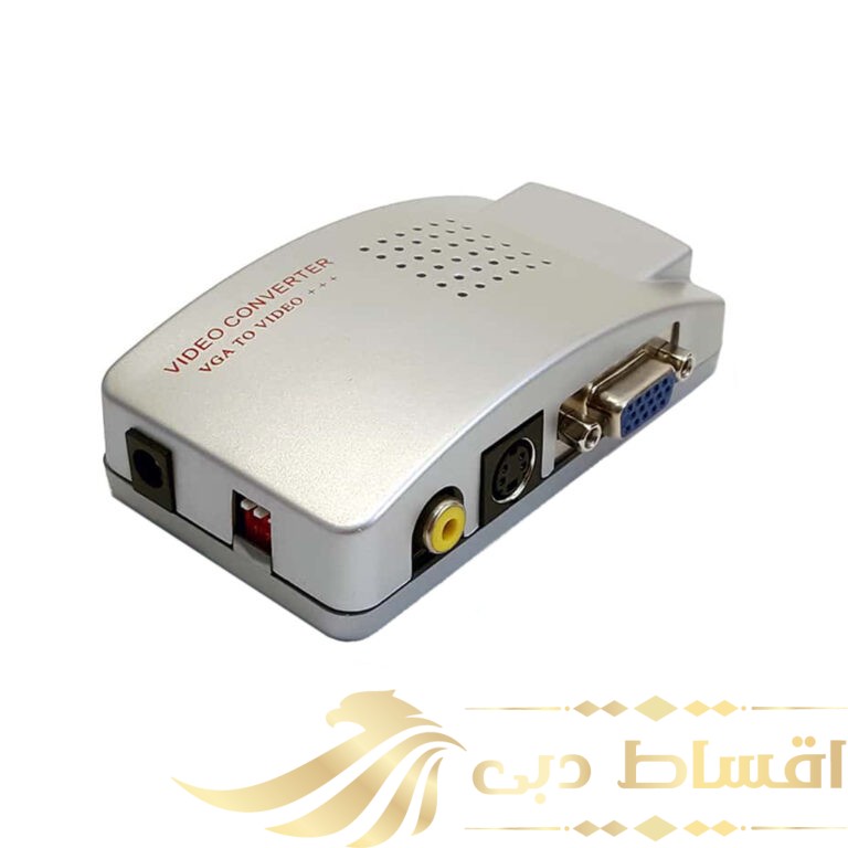 مبدل VGA به AV/S-Video مدل FY-1301