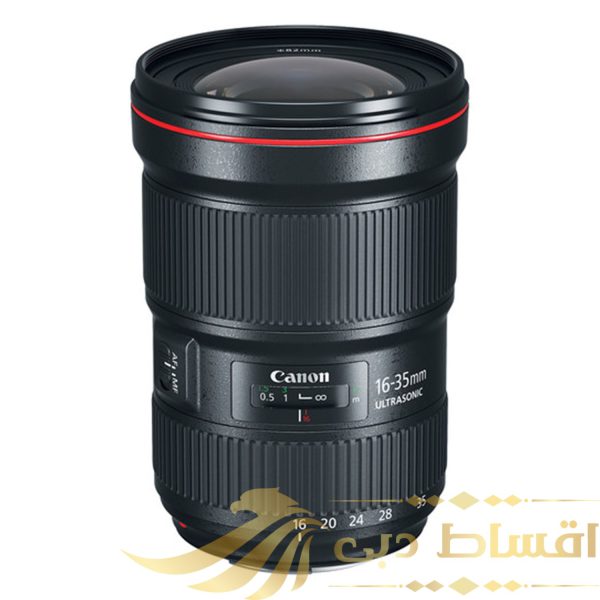 لنز کانن مدل EF 16-35mm f/2.8L III USM مناسب برای دوربین کانن