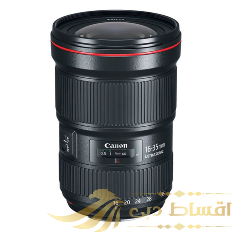 لنز کانن مدل EF 16-35mm f/2.8L III USM مناسب برای دوربین کانن