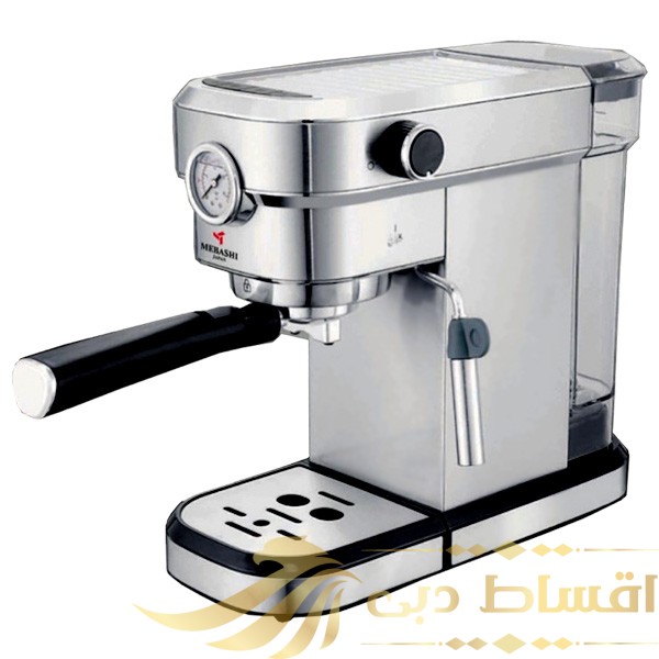 اسپرسوساز مباشی مدل ECM2016