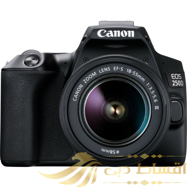 دوربین دیجیتال کانن مدل EOS 250D به همراه لنز 18-55 میلی متر DC III