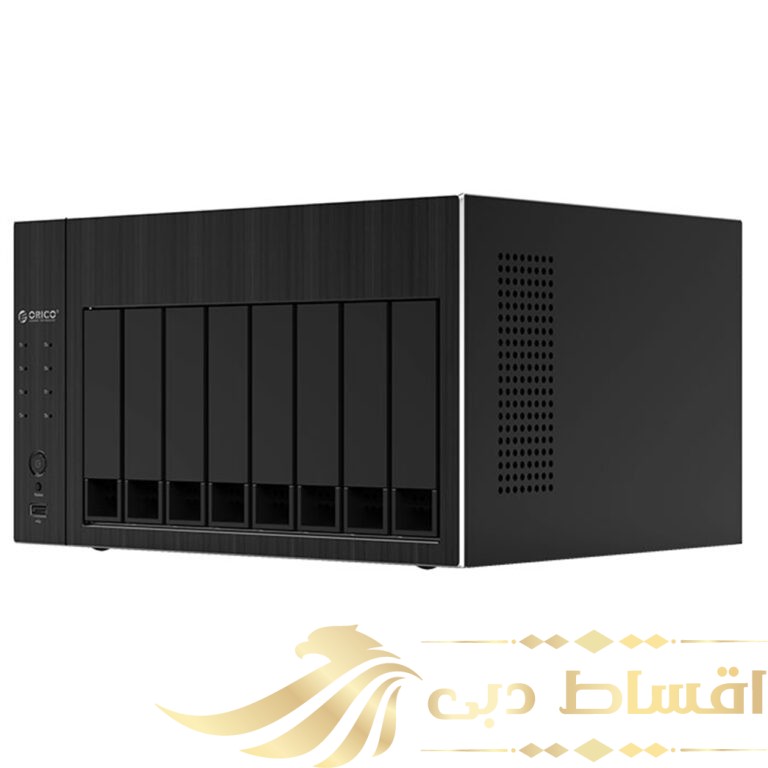 ذخیره ساز تحت شبکه اوریکو مدل OS800 بدون دیسک