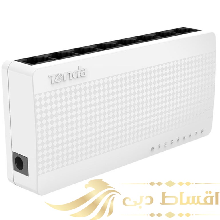 سوییچ شبکه 8 پورت 10/100 تندا اس 108