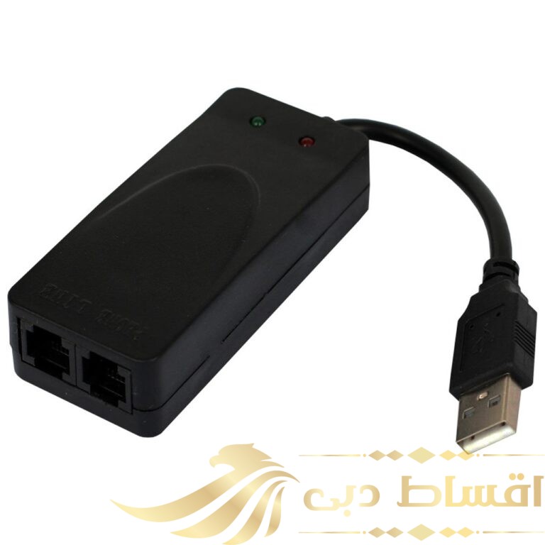 فکس مودم اکسترنال مدل CX93010