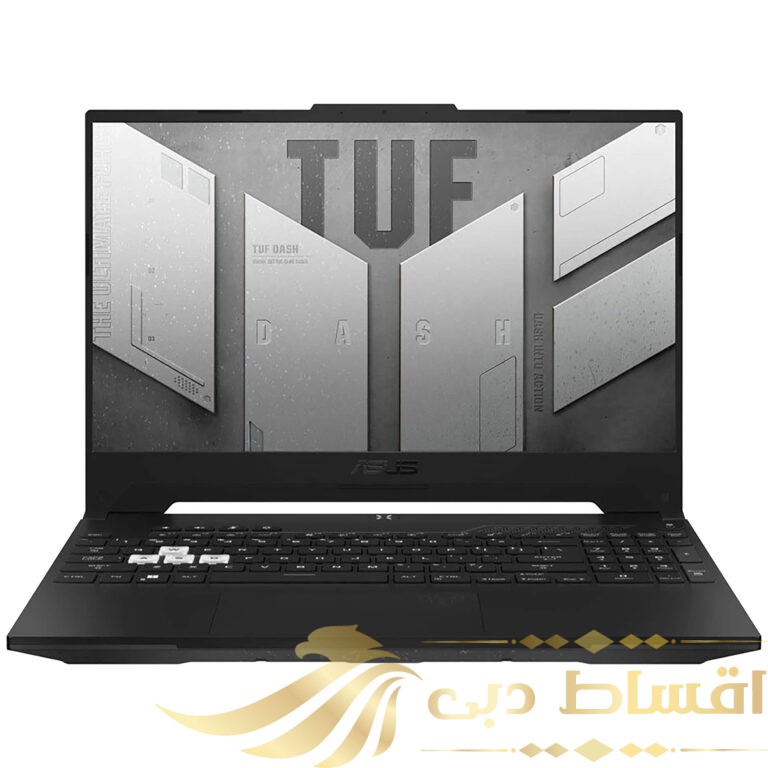 لپ تاپ 15.6 اینچی ایسوس مدل TUF Dash F15 FX517ZM - B