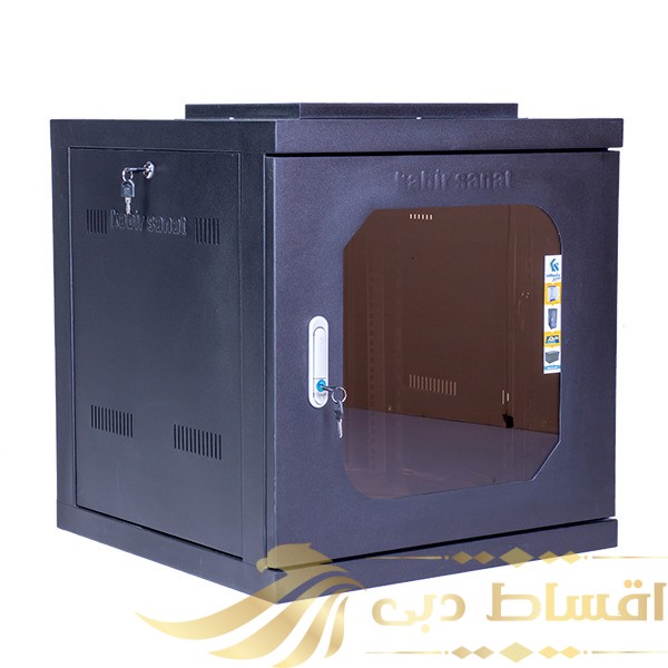 رک شبکه مدل 12 یونیت