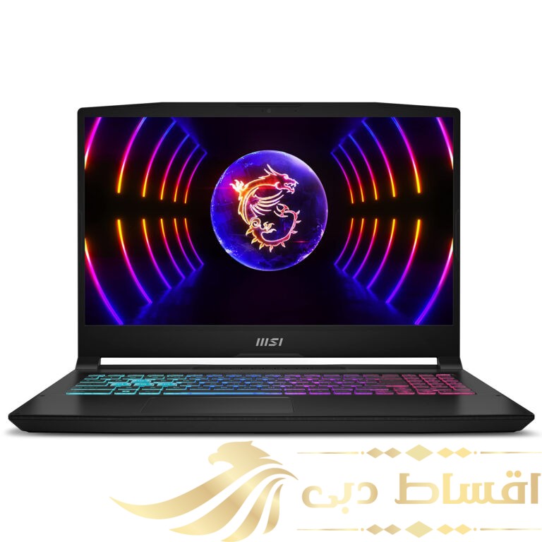 لپ تاپ 15.6 اینچی ام اس آی مدل Katana 15 B12VGK