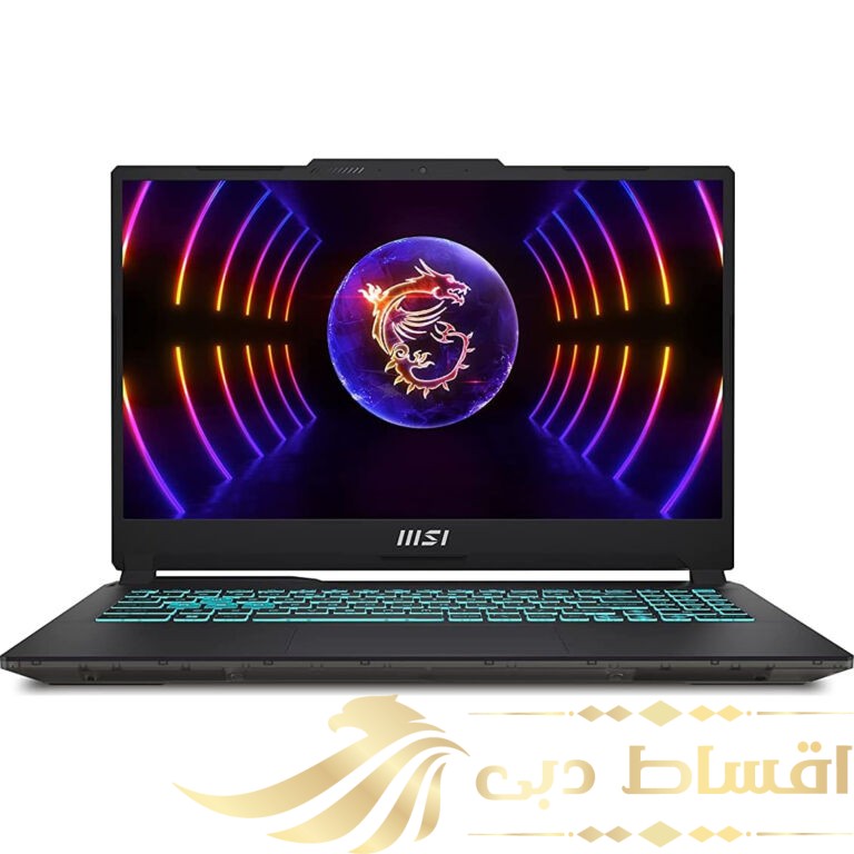 لپ تاپ 15.6 اینچی ام اس آی مدل Cyborg 15 A12VE-i7 16GB 512SSD RTX 4050