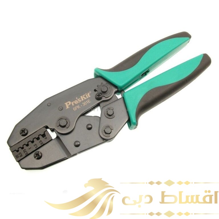 آچار پرس وایرشو پروسکیت مدل 6PK-301E