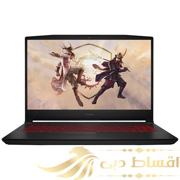لپ تاپ 15.6 اینچی ام اس آی مدل Katana GF66 12UDO