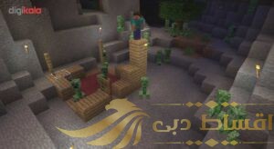 بازی Minecraft Playstation 4 Edition مخصوص PS4