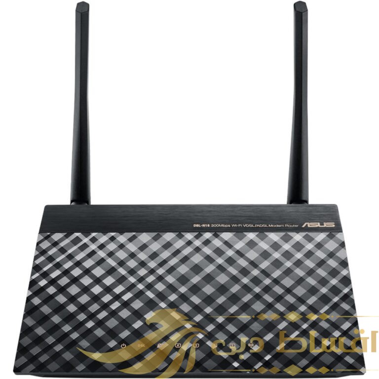 مودم روتر بی سیم VDSL/ADSL ایسوس مدل DSL-N16
