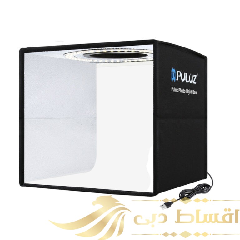 چادر عکاسی پلوز مدل Folding Portable ابعاد 25x25 سانتی متر