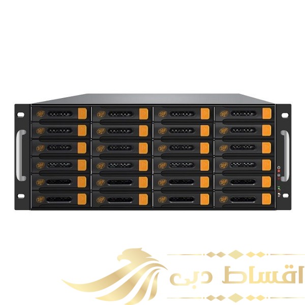 ذخیره ساز تحت شبکه مدل  Dynamic Drive Pool DDP16-D