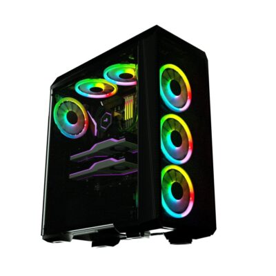 کیس مخصوص بازی تسکو مدل GC-TA-4490 RGB