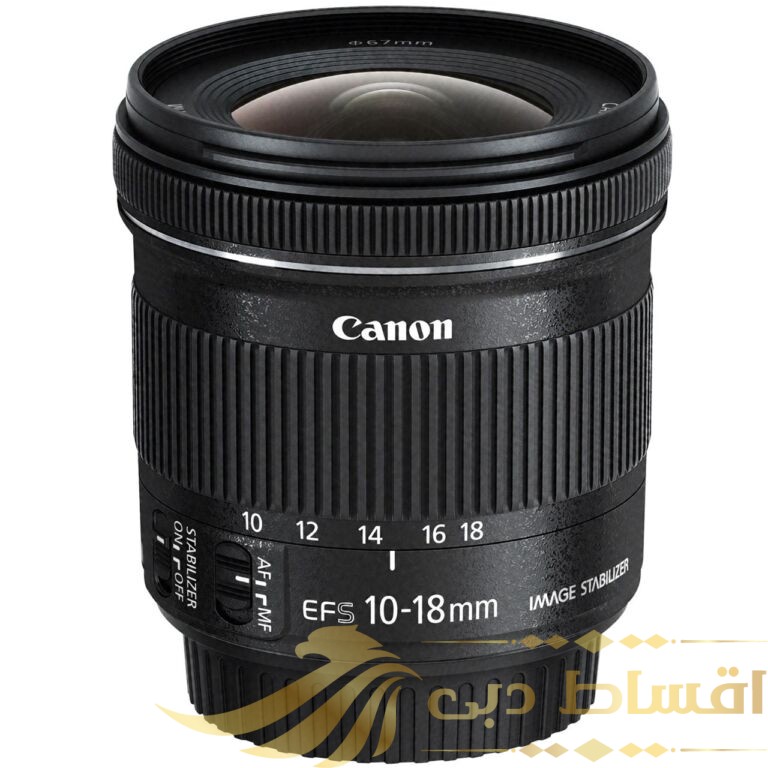 لنز کانن EF-S 10-18mm F4.5-5.6 IS STM