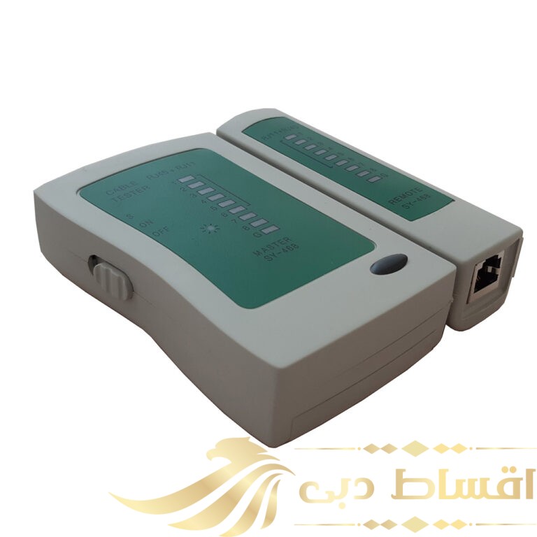 تستر کابل شبکه Shouyong مدل SY-468