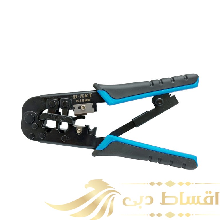 آچار سوکت زن شبکه دی-نت مدل N568