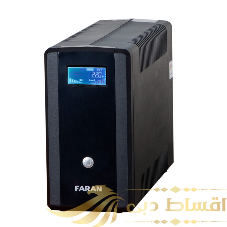 یو پی اس فاران مدل Blazer Plus با ظرفیت 800 ولت آمپر به همراه باتری داخلی
