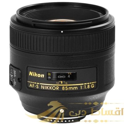 لنز دوربین نیکون مدل 85mm F/1.8G AF-S