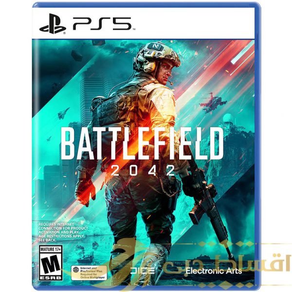 بازی Battlefield 2042 مخصوص PS5