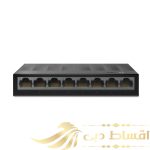 سوییچ 8 پورت گیگابیتی و دسکتاپ تی پی-لینک مدل LS1008G