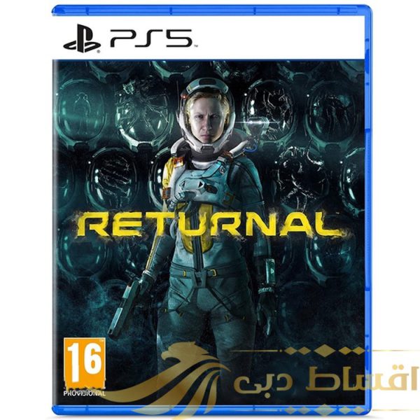 بازی Returnal مخصوص PS5