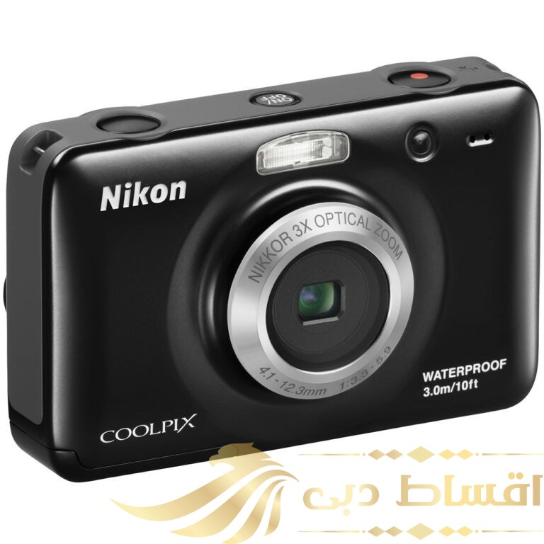 دوربین دیجیتال نیکون مدل Coolpix S30