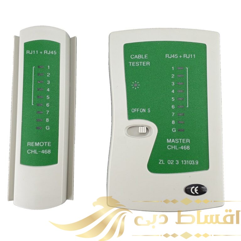 تستر شبکه مدل CHL- 468