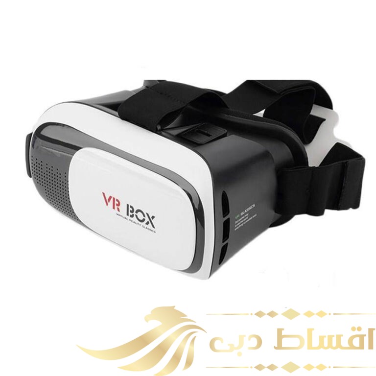 هدست واقعیت مجازی وی آر باکس مدل vr box 2.0