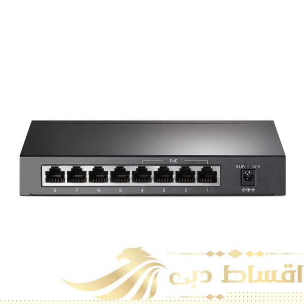 سوییچ هشت پورت تی‌پی-لینک مدل TL-SF1008P